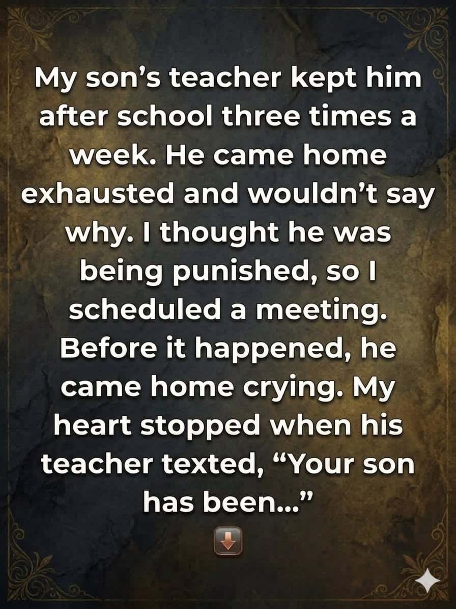 The Teachers We Never Forget..