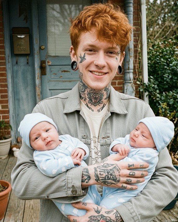 “Sorry, Mom… I Couldn’t Leave Them,” My 16 Year Old Son Whispered After Walking Through the Door Carrying Two Newborn Twins