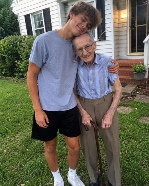 My Neighbors’ Son Was Signaling SOS in Morse Code Every Night — but One Night He Sent a Message That Made My Blood Run Cold