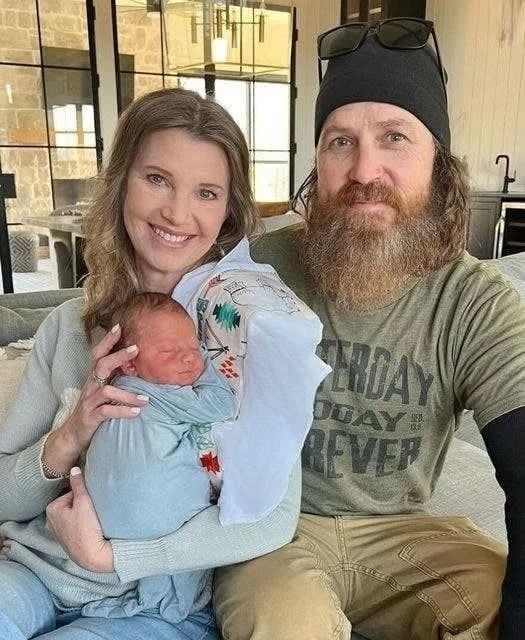 Jase and Missy Robertson’s Story: Rising Above Challenges and Discovering Resilience