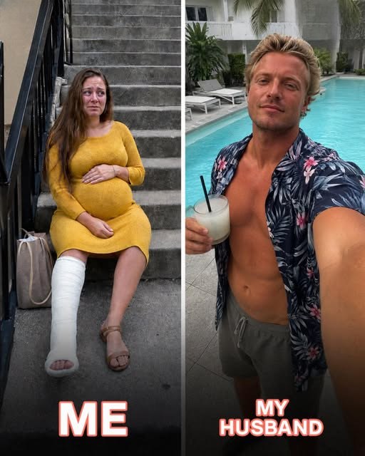 My Spouse Marooned Me Outside for Two Hours with a Fractured Bone Because He Refused to Strain His Anatomy Prior to a Male Getaway – His Ancestor’s Reaction Rendered Him Utterly Mute