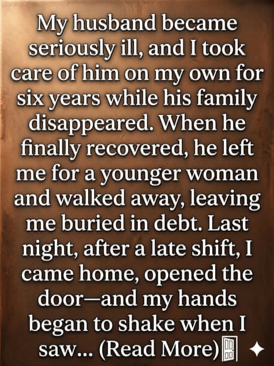The Stranger Who Helped Me Start Over..