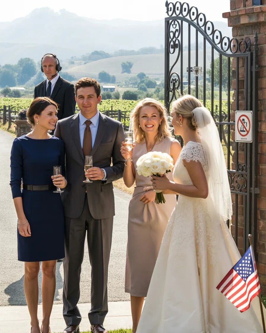 On The Day Of My Daughter’s Wedding, My Husband An…