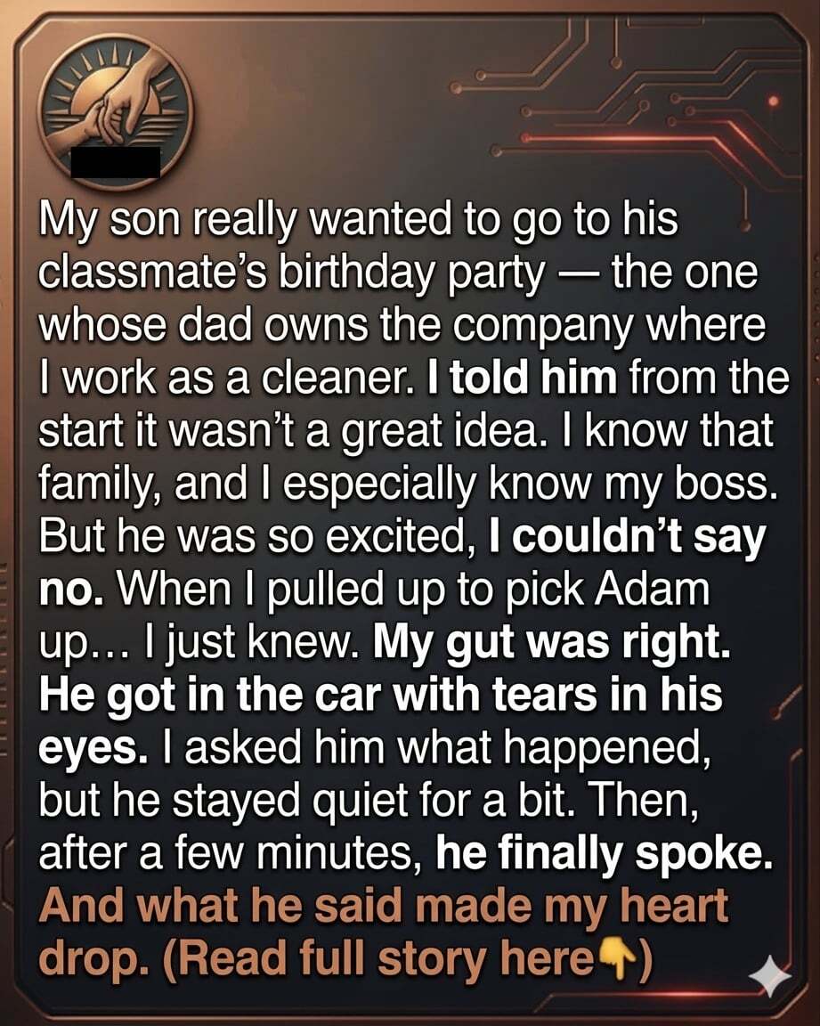They Humiliated My Son for Being Poor — But They Never Expected Me to Fight Back..