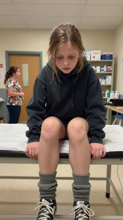 My Daughter Wore Knee-High Socks in 101-Degree Heat. The Name on the Paper Broke Everything.