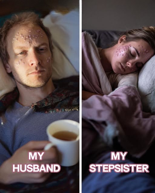 My Spouse Contracted Varicella ‘On A Business Journey’ – My Stepsibling’s Blemishes Revealed The Deception