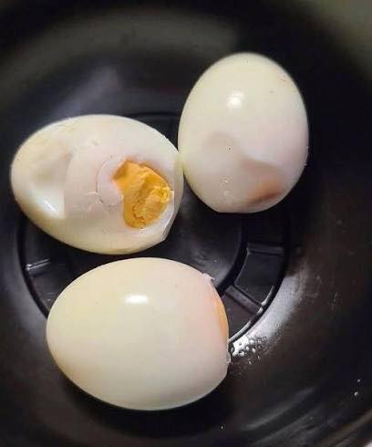 Doctors reveal that eating eggs in the evening causes