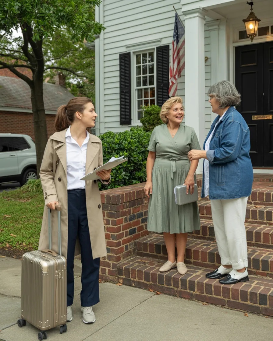 My Mom Sold My House to Pay My Sister’s Debt but One Question About the Buyer Changed Everything