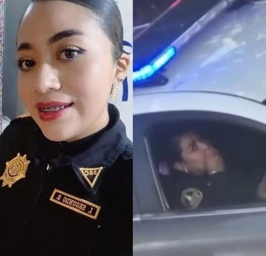 Police Officer Goes Viral After Brief Appearance During Soccer Match Sparks Nationwide Debate