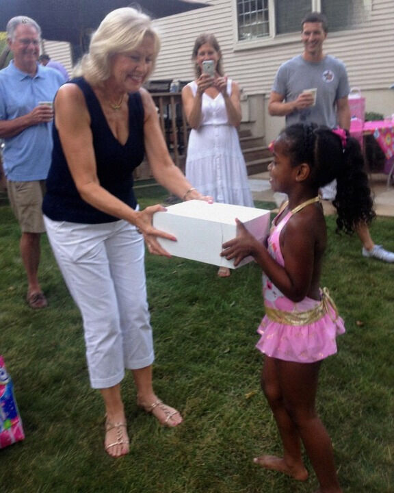 My Mother-in-Law Handed My 8-Year-Old Daughter a “Birthday Cake” Containing a Cruel Note: “Even Your Birth Parents Didn’t Want You.” Less Than a Minute Later, Karma Caught Up With Her.