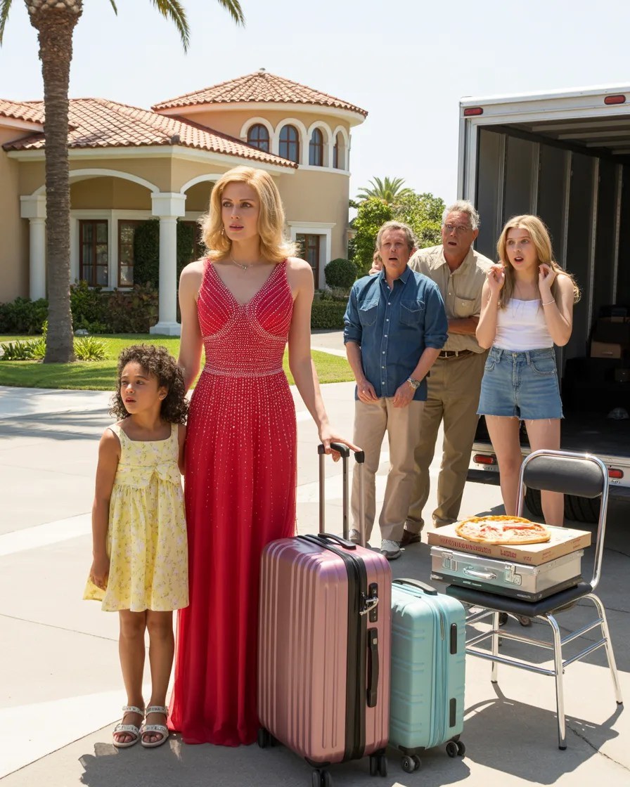 At 6 am, my unemployed sister showed up at the apartment I rent from my parents, “I’ll live here!” Mom said, “We’re doubling your rent to cover our expenses!” When I said I’d move out, they smirked. So I took all the furniture…