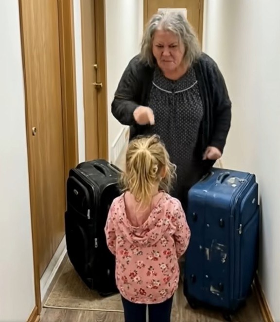 My MIL Stormed Into Our Home Demanding My Child’s Room – But My Mother’s Response Left Her Completely Speechless
