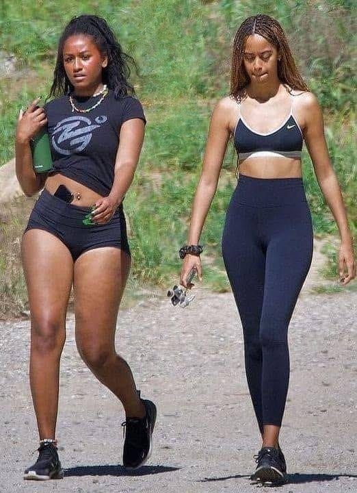 Malia and Sasha Obama Were Spotted Partying With Drake — and the Internet Is Losing Its Mind