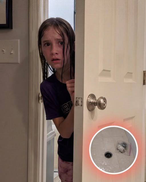My 10-Year-Old Daughter Started Locking Herself in the Bathroom Every Day – I Thought It Was Harmless Until a Clogged Drain Revealed a Secret I Never Expected