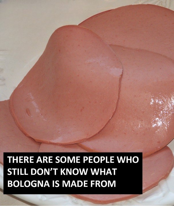 THE SHOCKING TRUTH ABOUT WHAT IS ACTUALLY INSIDE YOUR FAVORITE LUNCH MEAT WILL MAKE YOU NEVER EAT IT AGAIN
