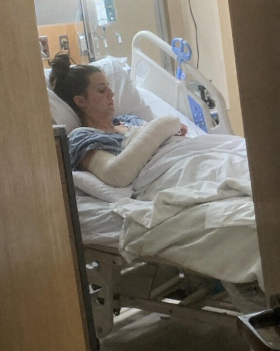 The Hospital Called to Tell Me My Daughter Had a Broken Arm. When I Arrived, What I Saw Took My Breath Away.