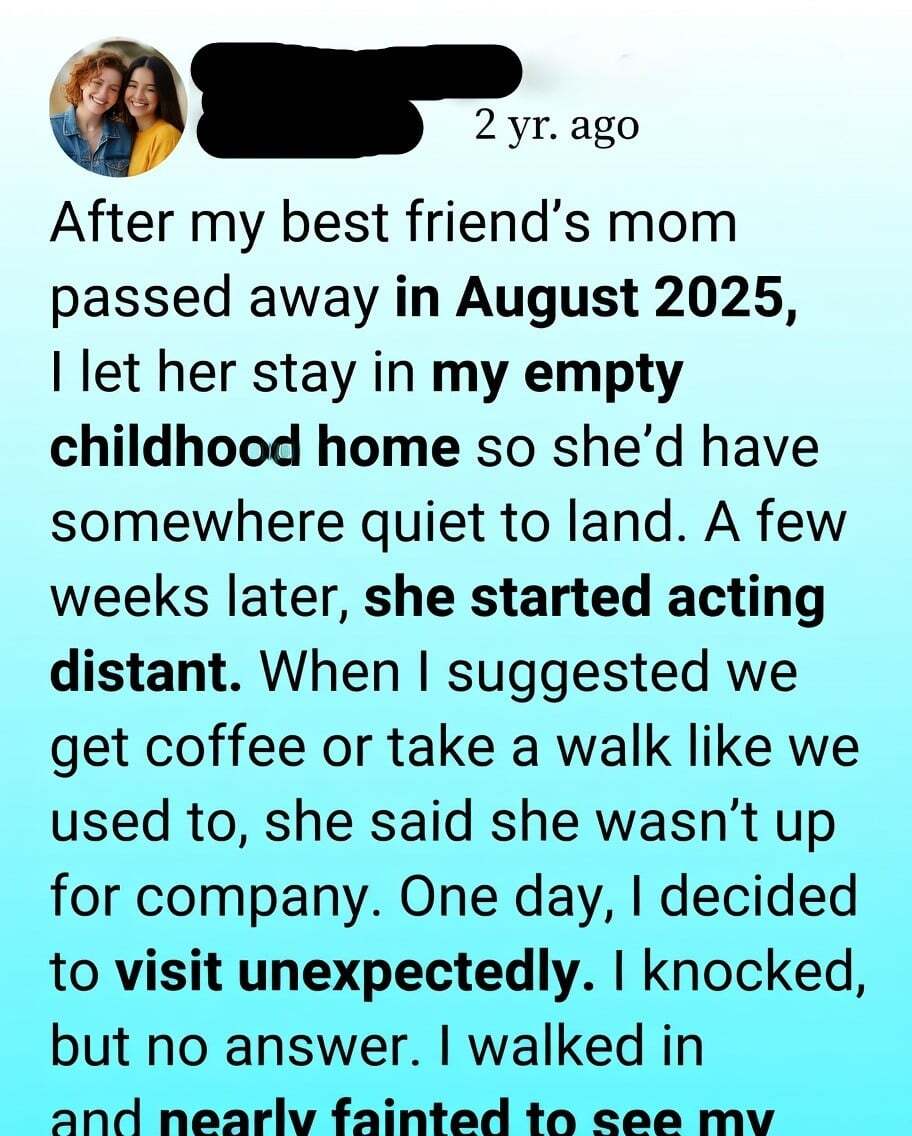 I Thought I Was Losing My Best Friend—But She Found Something I Couldn’t Give
