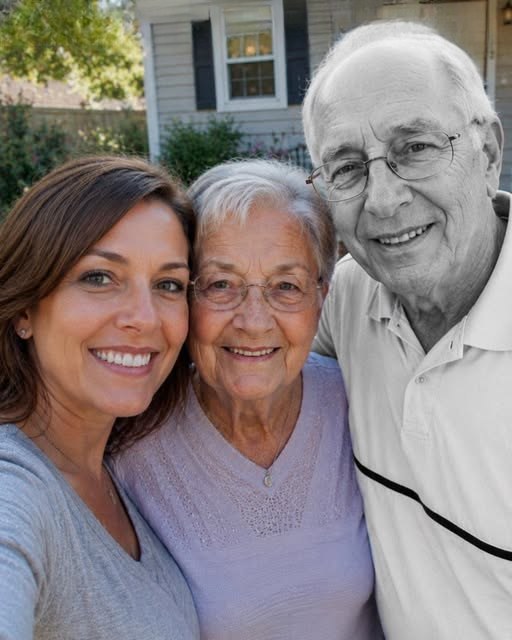 I Returned Home for My Stepfather’s Funeral – Then Discovered a Locked Room, and My Mother Panicked When I Reached for the Door