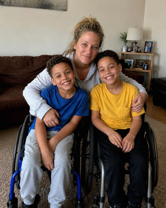 I Dedicated My Life to Caring for Our Special-Needs Sons While My Husband Spent His Time With His Secretary. When My Father-in-Law Discovered the Truth, He Delivered a Lesson the Entire Family Would Remember Forever.