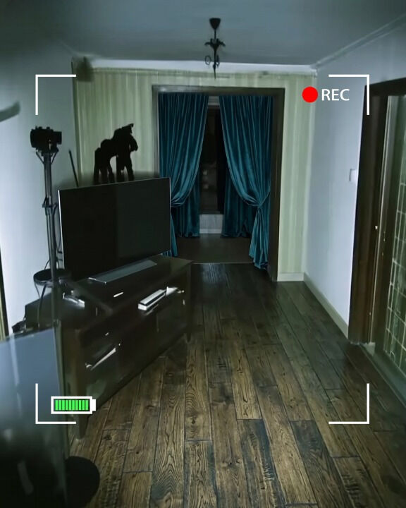 Objects in My Home Kept Changing Places on Their Own — After Installing a Security Camera, I Was Horrified by What the Footage Revealed