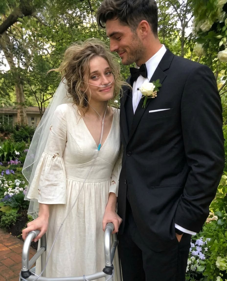 My Fiancé Walked Away When I Needed Him Most – A Stranger Made My Dream Wedding Possible