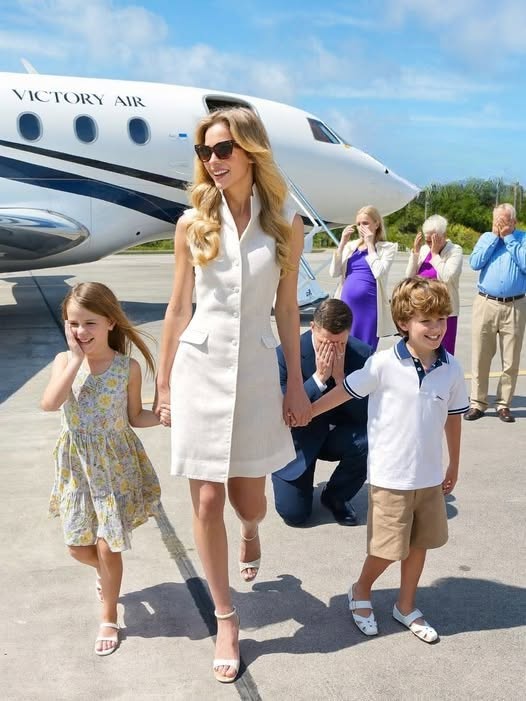 Clever Mother Pulls Off a Perfect Financial Escape as Her Arrogant Ex Falls Apart