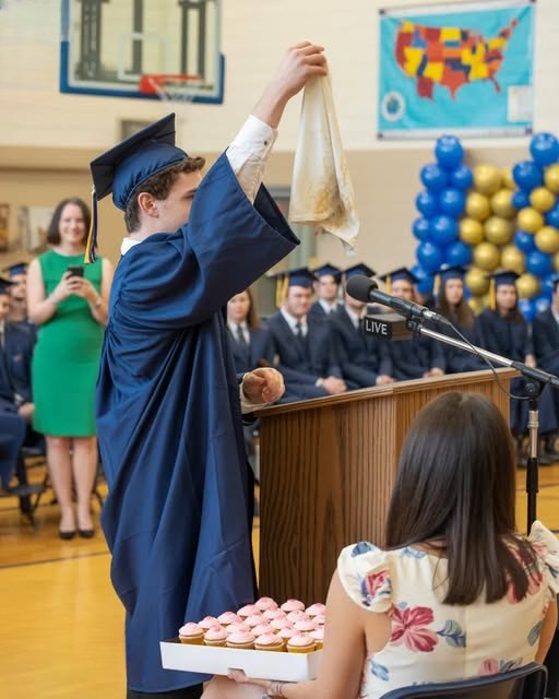 Young Mother Sacrifices Future for Abandoned Nephew Until Biological Mom Crashes His High School Graduation