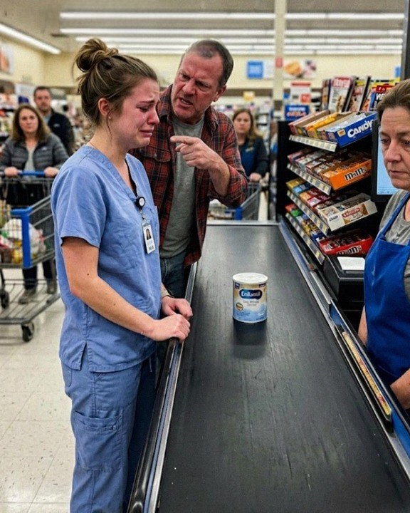 HE PUBLICLY HUMILIATED A NURSE OVER BABY FORMULA, BUT MINUTES LATER A SHOCKING TRUTH DESTROYED HIS REPUTATION