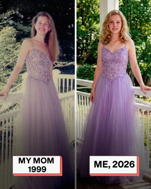 My Stepmom Ruined My Late Mom’s Prom Dress — But She Never Expected My Father Would Teach Her a Lesson