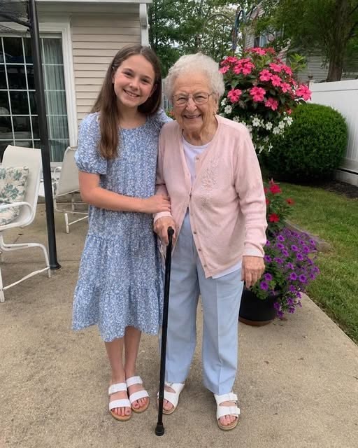 My 10‑Year‑Old Helped Our Elderly Neighbor Walk Again — Then the Police Came and Said, “We Need to Talk About What Your Child Did for That Woman”