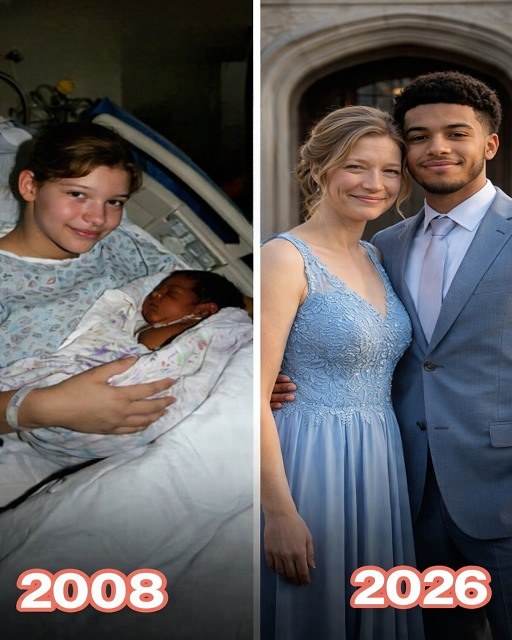 I Brought My Mother to My Prom to Make Up for the One She Lost While Raising Me
