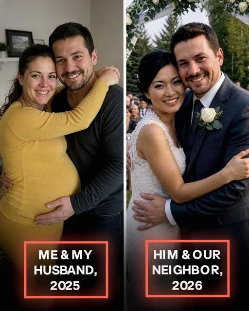 My Husband Left Me for Our Neighbor’s Daughter, Got Her Pregnant, Invited Me to Their Wedding—So I Showed Up With a Gift That Changed Everything