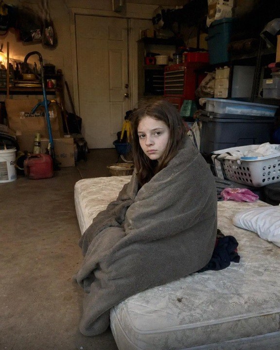 MY SISTER STOLE MY HUSBAND, THEN FORCED MY DAUGHTER TO SLEEP IN AN ICE-COLD GARAGE — BUT ONE BRAVE SECRET Recording Exposed Her Cruelty in Front of Everyone