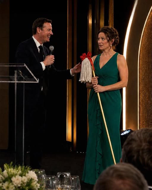 My Spouse Delivered Me a Floor Mop at His Advancement Celebration and Announced, ‘Scrubbing Is What She Executes Finest’—Five Heartbeats Subsequently, He Bellowed, ‘How Could You Execute This Toward Me?’