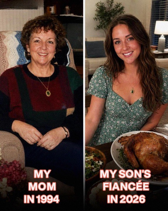 My Son Introduced Me to His Fiancée at Dinner — But the Moment She Removed Her Coat, I Recognized the Necklace I Had Buried With My Mother 25 Years Earlier