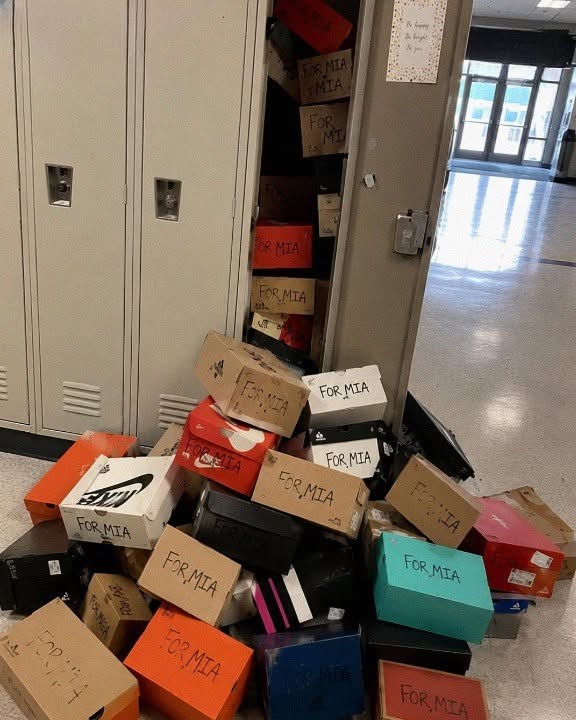 My 10-Year-Old Daughter Gave Her Brand-New Boots to a Classmate Whose Shoes Were Falling Apart – The Next Morning, the Principal Called and Said, “You Need to Come See What We Found in Your Daughter’s Locker!”