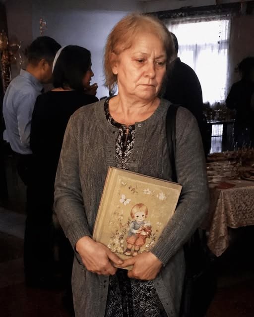 An Older Woman Turned Up at My Reception with a Baby Album — She Was Searching for My Mother