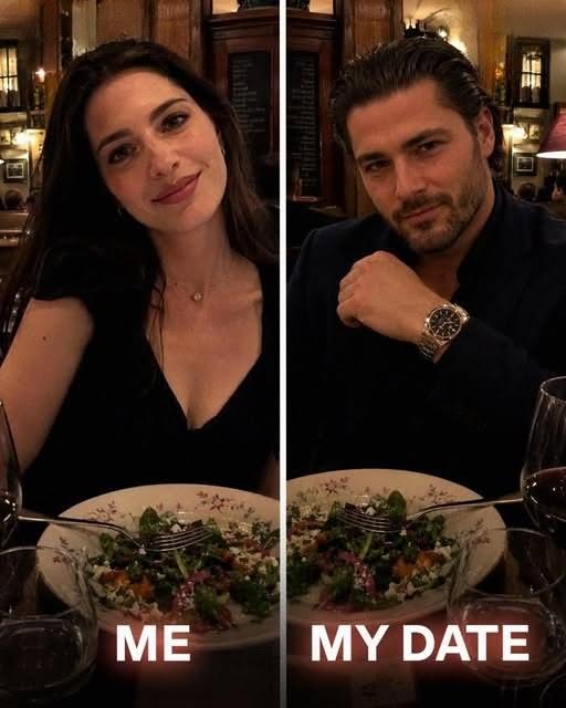 My Date Tried to Shame My Food Order Because He Preferred “Thin Women” – I Made Sure He’d Never Forget That Night