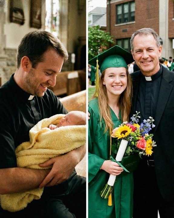 My classmates mocked me for being a pastor’s child—but my graduation speech left the entire hall in silence