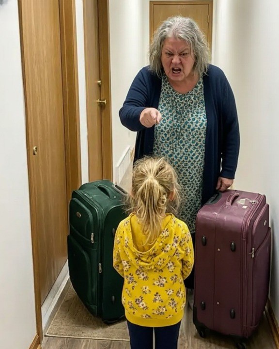 My Mother-in-Law Marched Into Our New Home and Declared That My Daughter Had No Place There — But My Mother’s Reply Ended the Argument Instantly