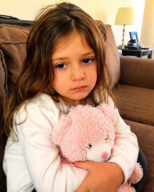 My Granddaughter Went Silent After Her Dad’s Remarriage – Then She Gave Me Her Talking Bear and a Message Saying, ‘Press Play When My Stepmom Isn’t Near’
