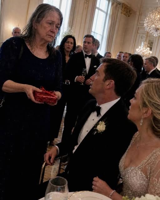 My Son Directed Me to the Wrong Wedding Location So I Wouldn’t Attend Because I Was Poor — When I Finally Arrived, I Handed Him a Single Item and His Face Turned White