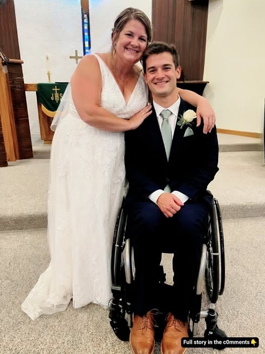I Married a Young Paralyzed Millionaire to Save My Daughter—But the Secret He Hid Was Far Bigger Than I Imagined