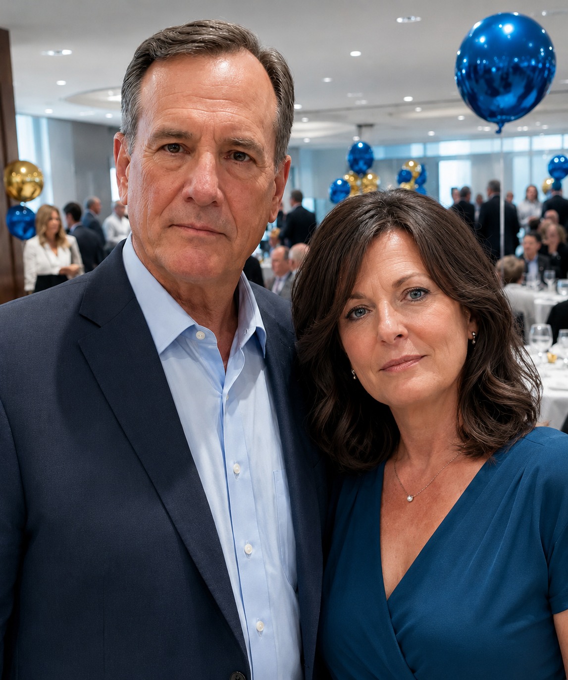 My Husband Announced Our Divorce at My Retirement Party – But Before I Could Leave, My Boss Took the Microphone and Made Him Regret Every Word