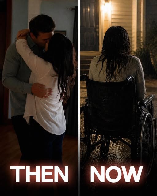 Spouse Abandoned Me in the Downpour in My Chair to Instruct Me – Then an Unknown Man Used a Nickname Only One Person Knew