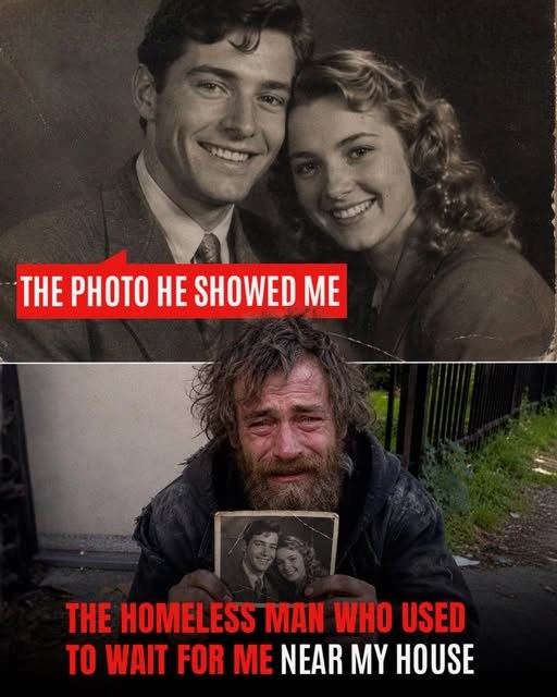 I Thought the Man Outside My Building Was a Creepy Beggar — Until I Found Out Why He Gazed at My Window Every Night