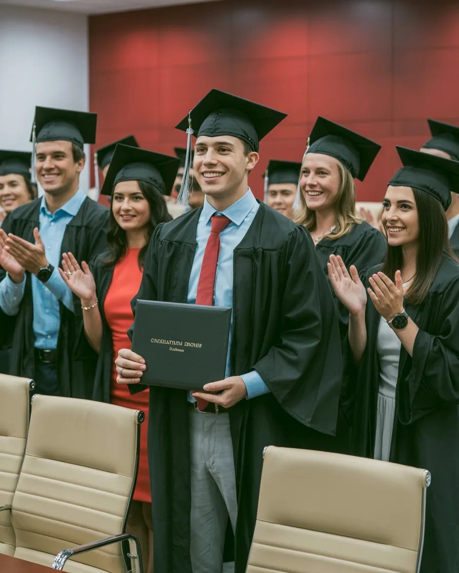 My Parents Skipped My Medical School Graduation To…