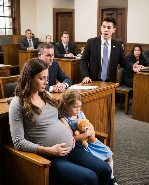 My Stepdaughter Revealed a Secret at My Divorce Hearing — What Followed Changed Our Lives