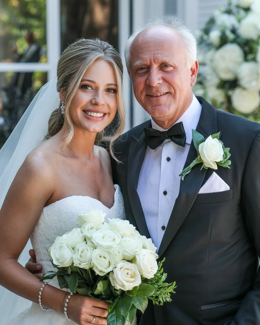 I Married an Old Millionaire Everyone Thought I Was Using – On His Deathbed, He Said, ‘You Won’t Get My Money. But I’m Giving You Exactly What You Wanted’