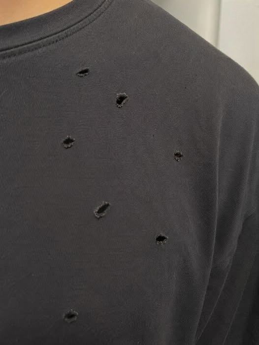 Why Your Clothes Keep Getting Random Holes — The Hidden Laundry Habits That Slowly Destroy Fabric